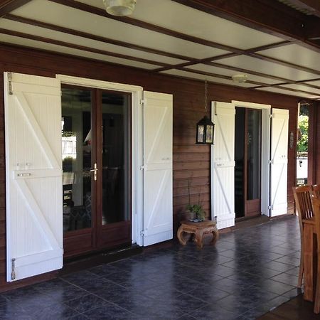 Villa Lesept La Plaine des Cafres Exterior foto